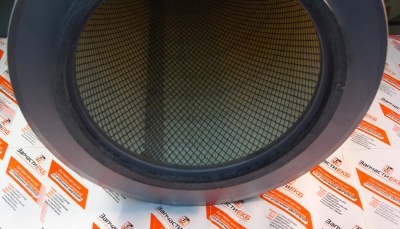 AF25544 Воздушный фильтр AIR FILTER Fleetguard Взаимозаменяемые номера: AF25544, 70781N